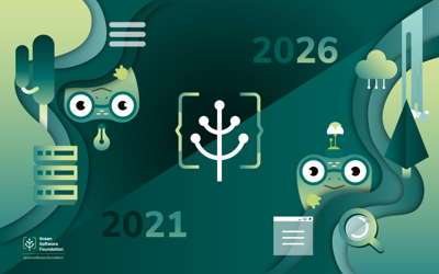 The Green Software Foundation Turns Five!